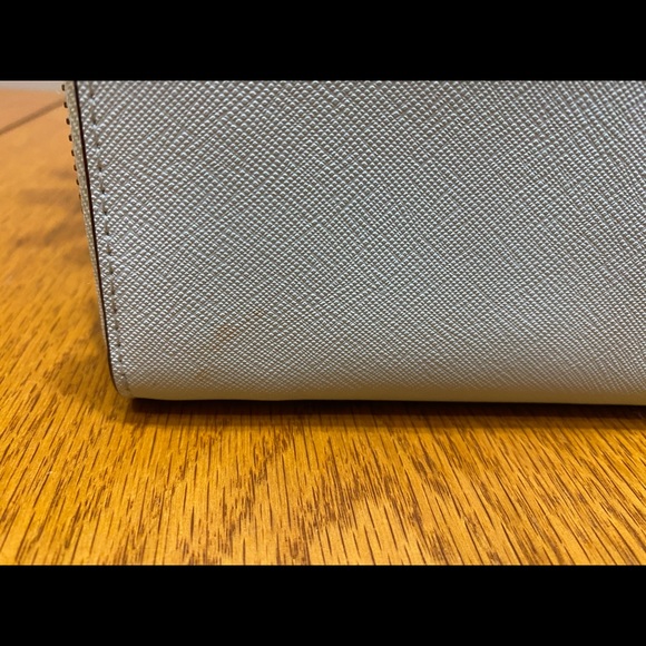 Mint Kate Spade wallet - small - Picture 2 of 4